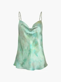 Cuomo Hand-Dyed Top