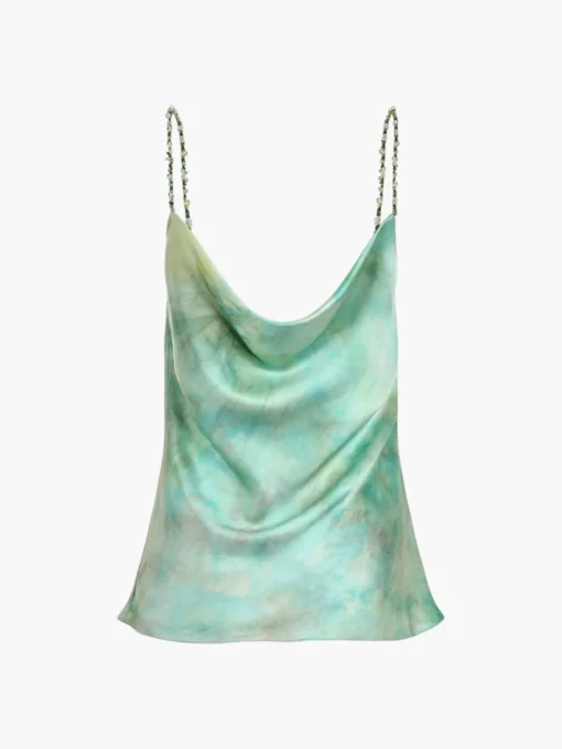 Cuomo Hand-Dyed Top