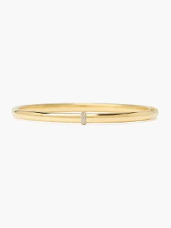 Dalliance Gold Bracelet