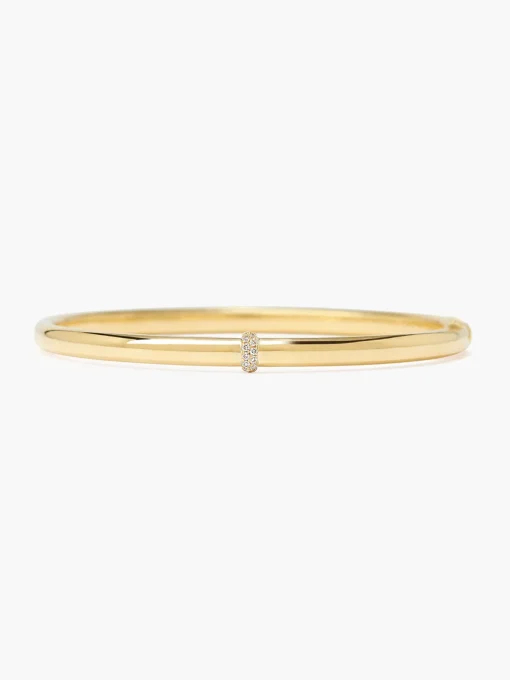 Dalliance Gold Bracelet