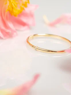 Dalliance Gold Bracelet