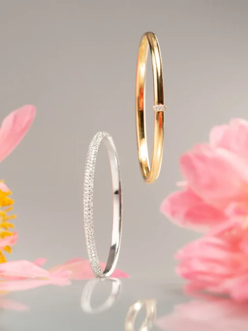Dalliance Gold Bracelet