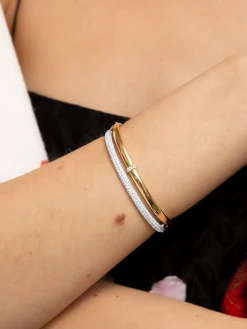 Dalliance Pave Bracelet