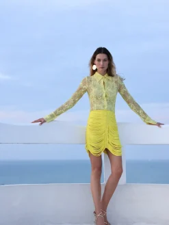 Danielle Mini Skirt