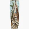 De La Falaise Cotton Silk Sarong