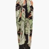 De La Falaise Cotton Silk Sarong