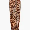 De La Falaise Cotton Silk Sarong
