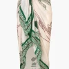 De la Falaise Cotton Silk Sarong