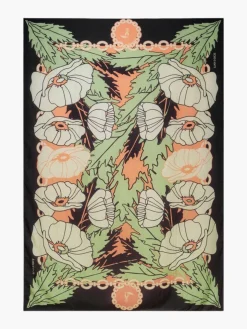 De La Falaise Cotton Silk Sarong
