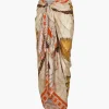 De La Falaise Sarong
