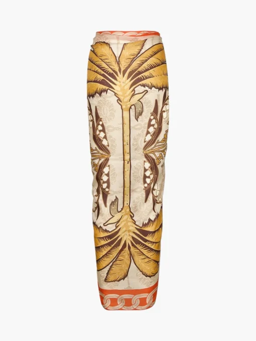 De La Falaise Sarong