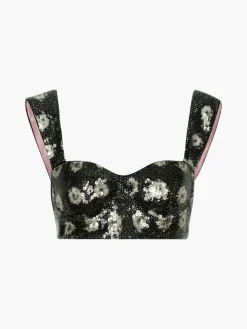 Delirio Sequins Top