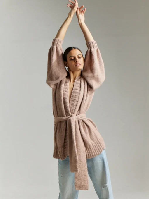 Demoiselle Cardigan