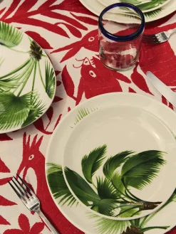 Dessert Plate Set