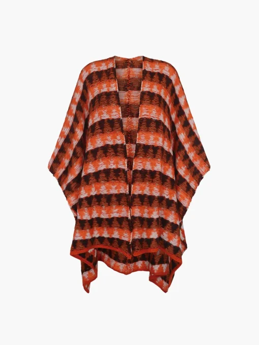 Diablada Shawl