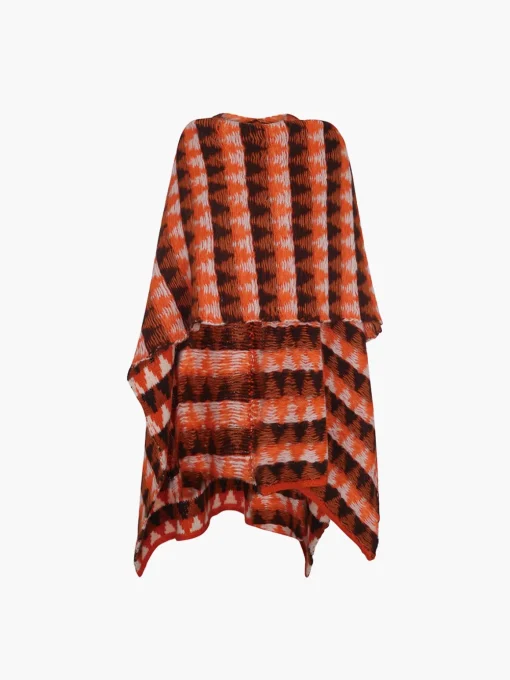 Diablada Shawl