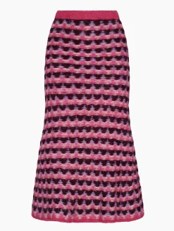 Diablada Skirt