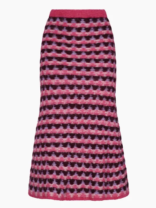Diablada Skirt