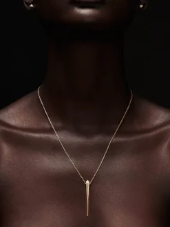 Diamond Capstone Pendant
