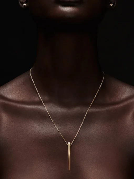 Diamond Capstone Pendant