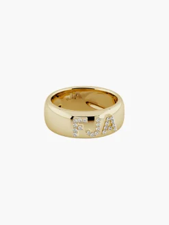 Diamond Cigar Band