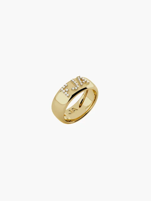 Diamond Cigar Band