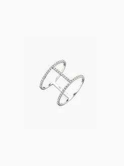 Diamond KBH Jewels Ring