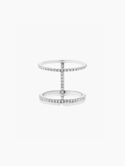 Diamond KBH Jewels Ring