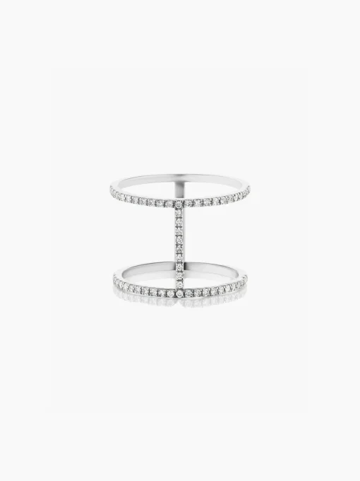 Diamond KBH Jewels Ring
