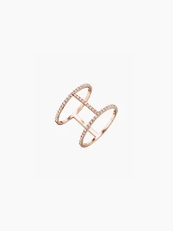 Diamond KBH Jewels Ring