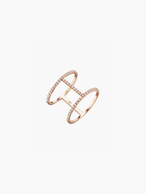 Diamond KBH Jewels Ring