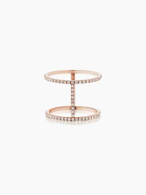 Diamond KBH Jewels Ring