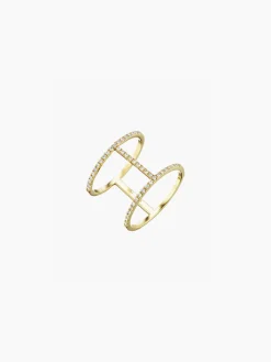 Diamond KBH Jewels Ring