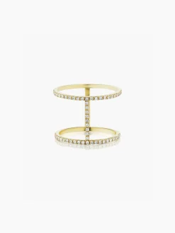 Diamond KBH Jewels Ring