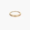 Diamond Pave Eclipse Ring