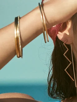 Diamond Stackable Bracelet
