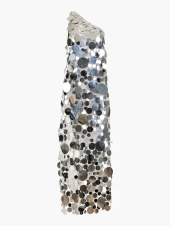 Disco One-Shoulder Dress