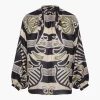 Don Simon Cotton Silk Blouse