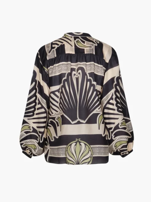 Don Simon Cotton Silk Blouse