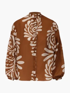 Don Simon Cotton Silk Shirt