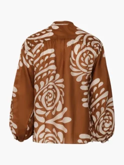 Don Simon Cotton Silk Shirt