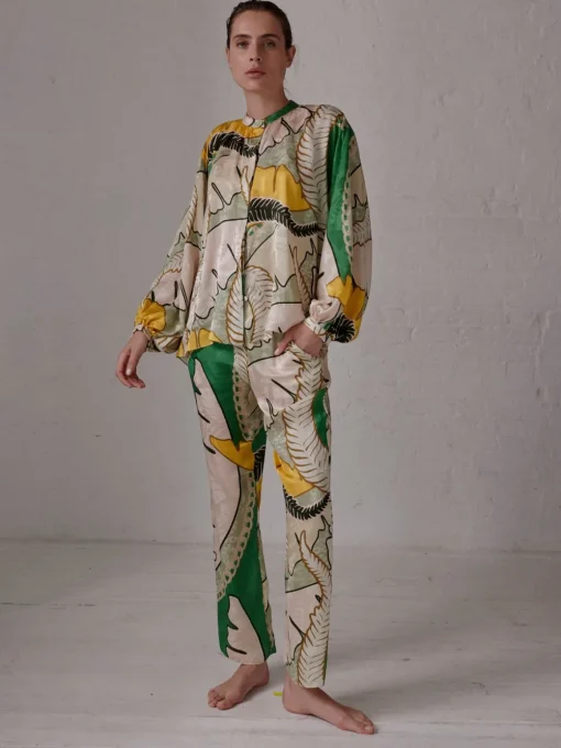 Don Simon Jacquard Shirt