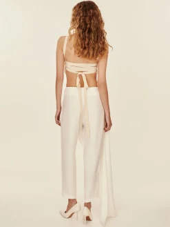 Drape Pants Bridal