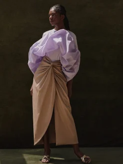 Drill Cuba Skirt