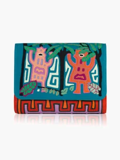 Dule Madsered Kuna Clutch