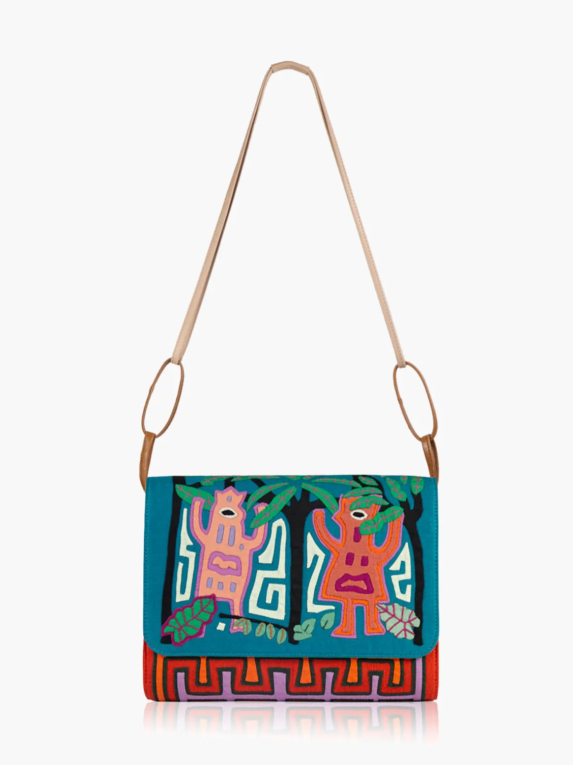 Dule Madsered Kuna Clutch