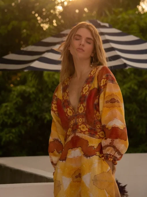 Dune Dress