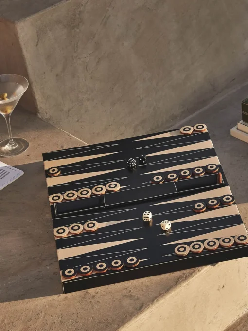 Duo Backgammon Set