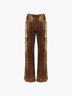 Elena Sequin Pants