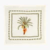 Embroidered Cocktail Napkins